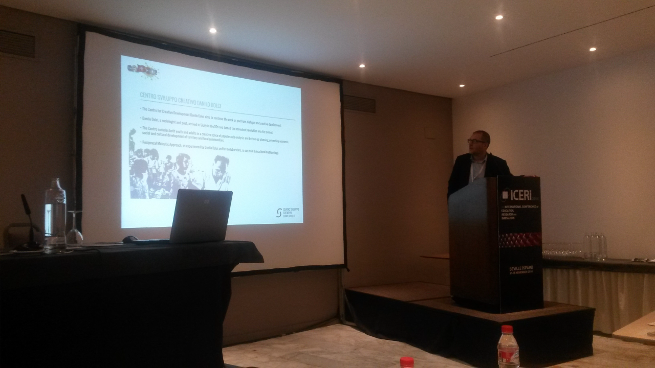 CAREM project at ICERI 2014 international conference