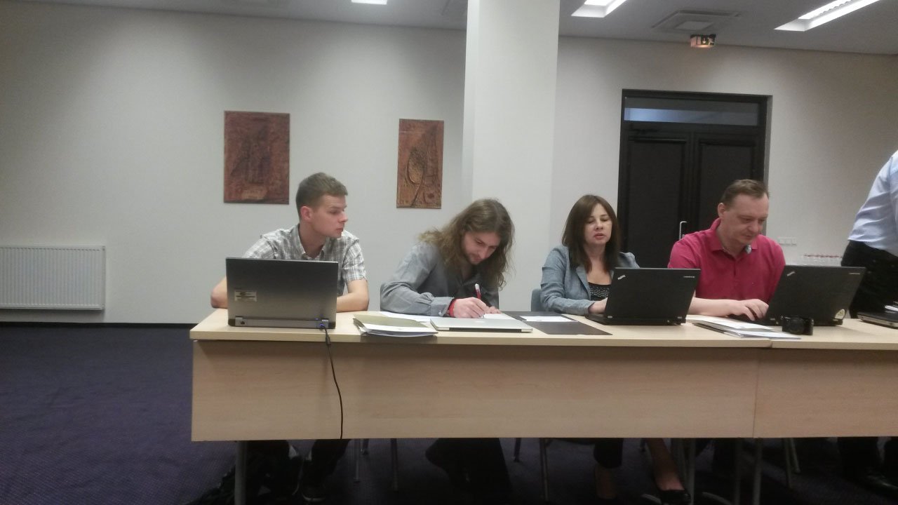 EPIC – Fourth partner meeting in Kaunas