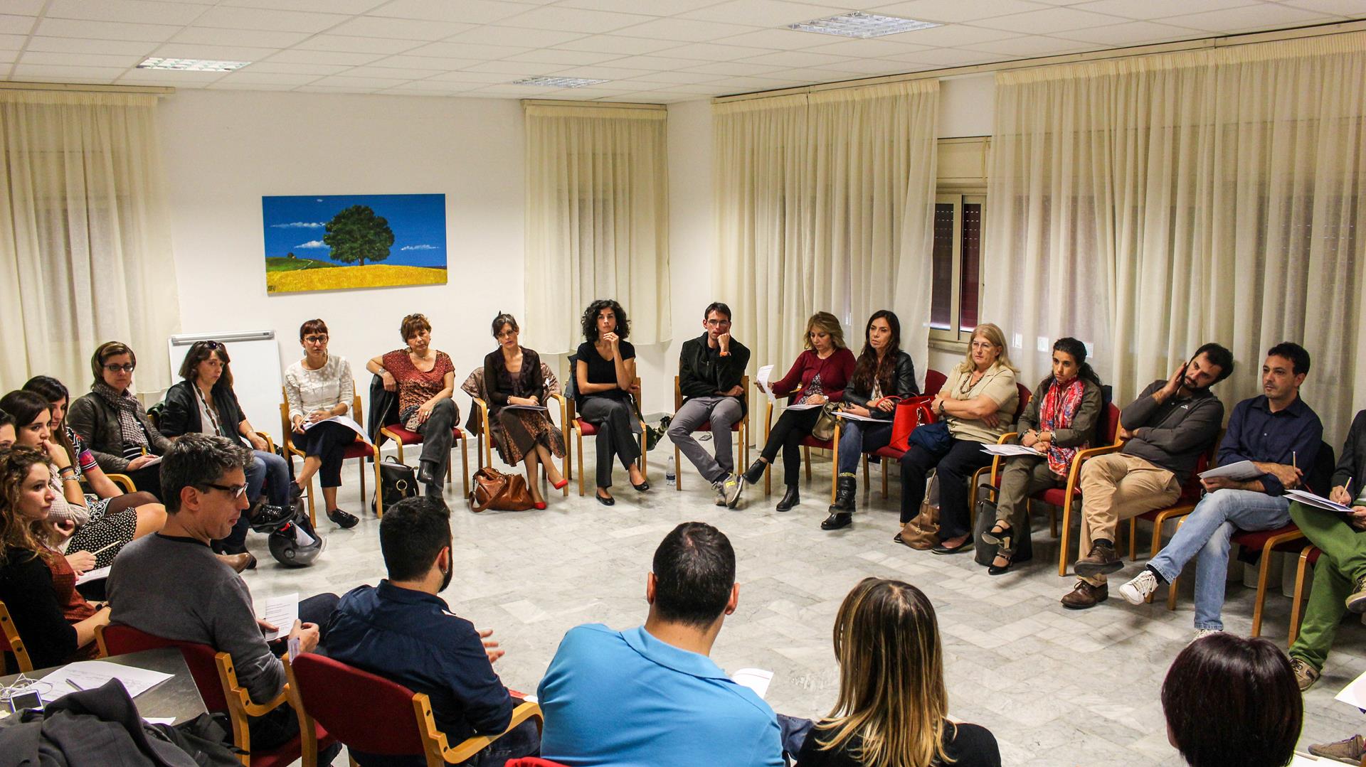 School inclusion: SchoolPlus, reflections of the topic tables