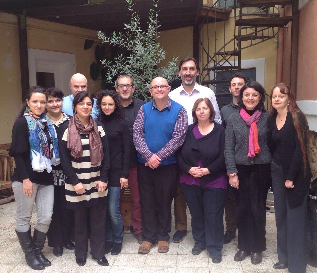 LITSSTW: third Partner Meeting in Athens