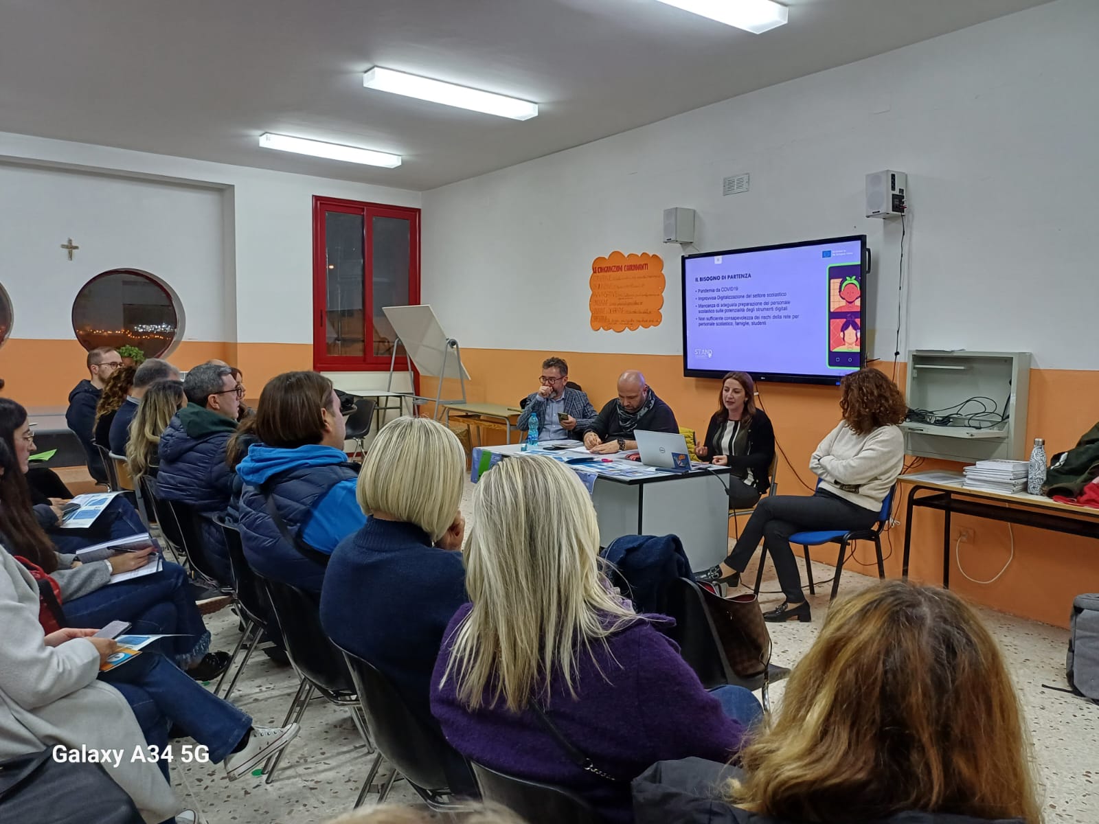STAND: per un’alleanza educativa e una digitalizzazione consapevole e sicura