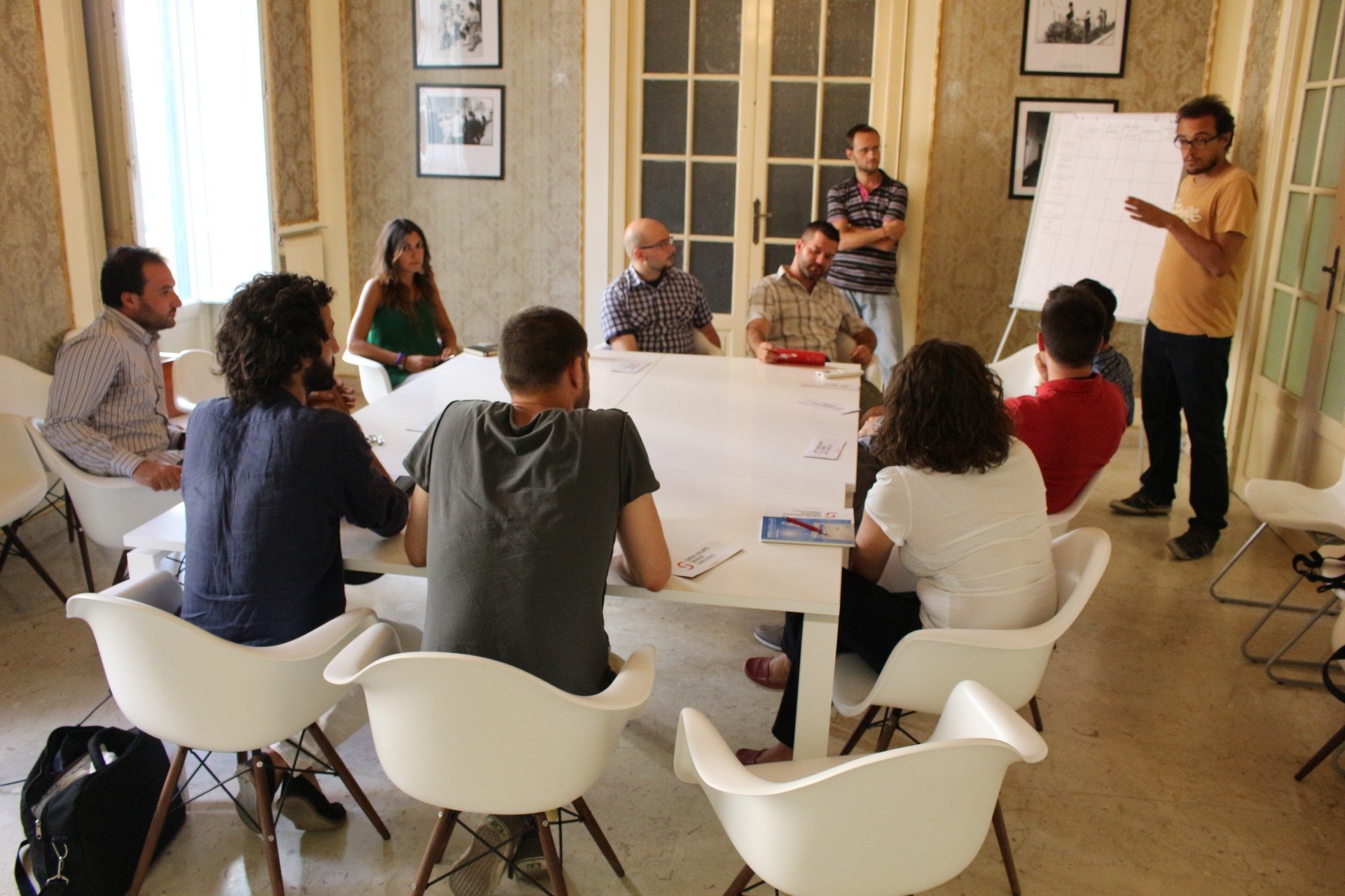 SlowMed, Italian Working Group’s research has started