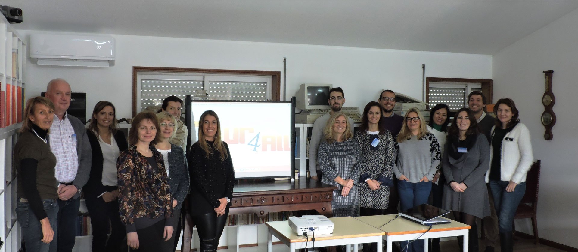The launch of Tour4all: developing new training curricula for accessible tourism