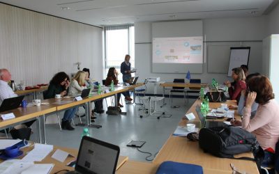 Operative Skills in Accessible Tourism: a closer reality after Tour4All’s 2nd partner meeting