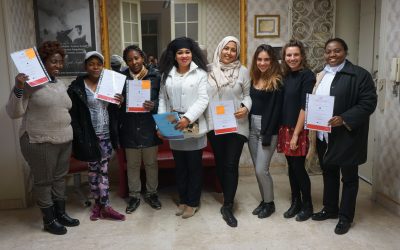 Advancing Migrant Women: A training to develop essential job market skills