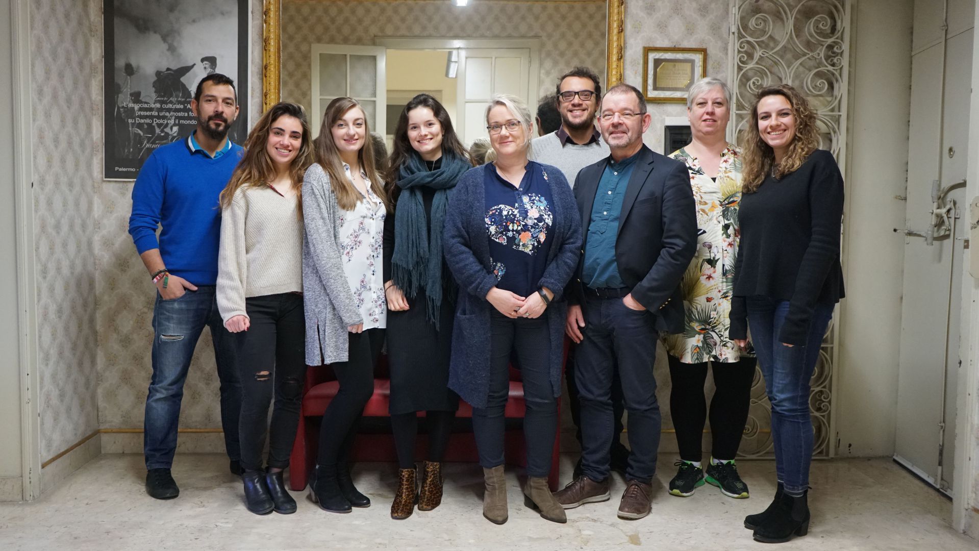 Going forward with the Advancing Migrant Women Project: Sharing the first-pilot experiences