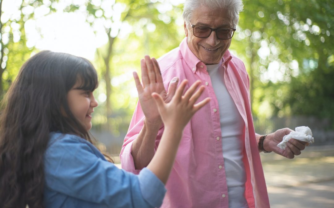 European action for intergenerational solidarity