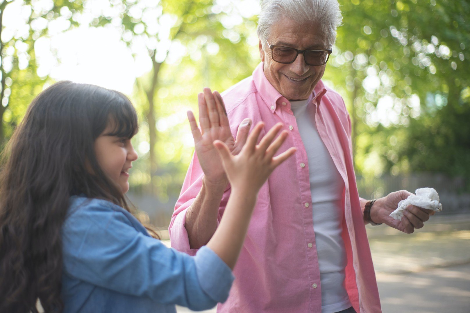 European action for intergenerational solidarity