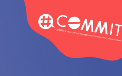 COMMIT: A communication campaign to combact online hate