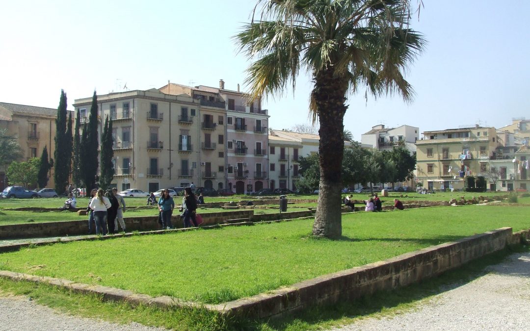 DAPPERTUTTO: Animazione di quartiere per costruire insieme la geografia del territorio