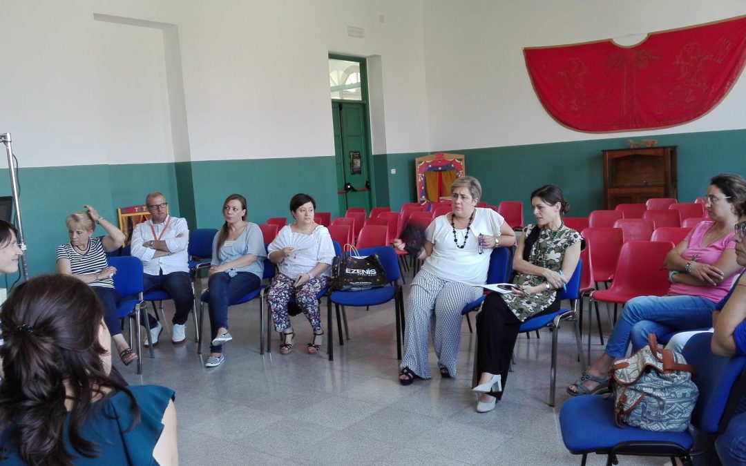 Comunità educante contro la povertà educativa: i docenti avviano la programmazione DAPPERTUTTO