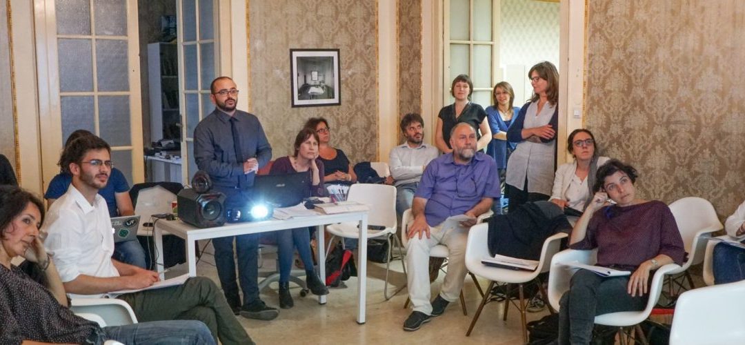 DAPPERTUTTO. Territori e Comunità per inventare il futuro. Si parte!
