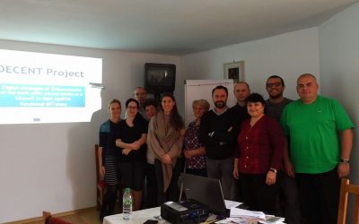 DECENT: A NEW PATH INTO SOCIAL INCLUSION FIGHTING AGAINST FUNCTIONAL ILLITERACY