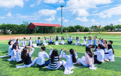 Developing democratic dialogue at school with a gamification-based online training