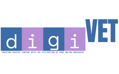 DigiVET – Creating Digital Content with the Utilisation of Free Online Resources