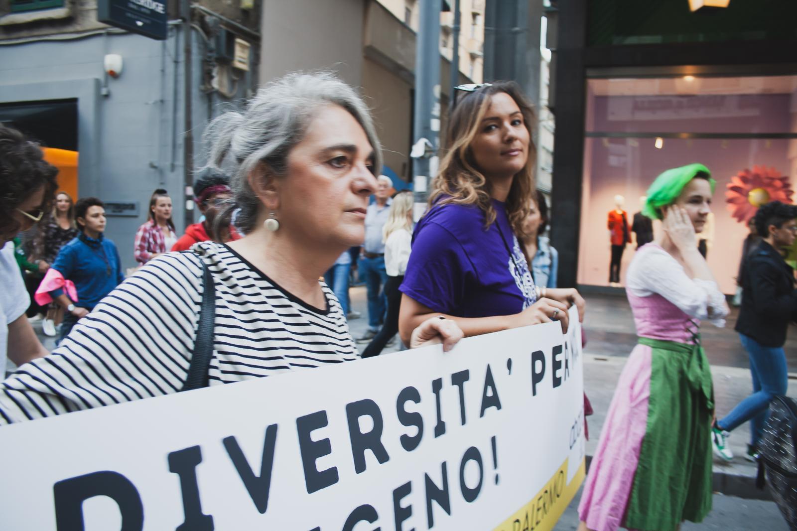 La città che vogliamo intreccia vite interdipendenti: sosteniamo il Disability Pride Palermo 2025