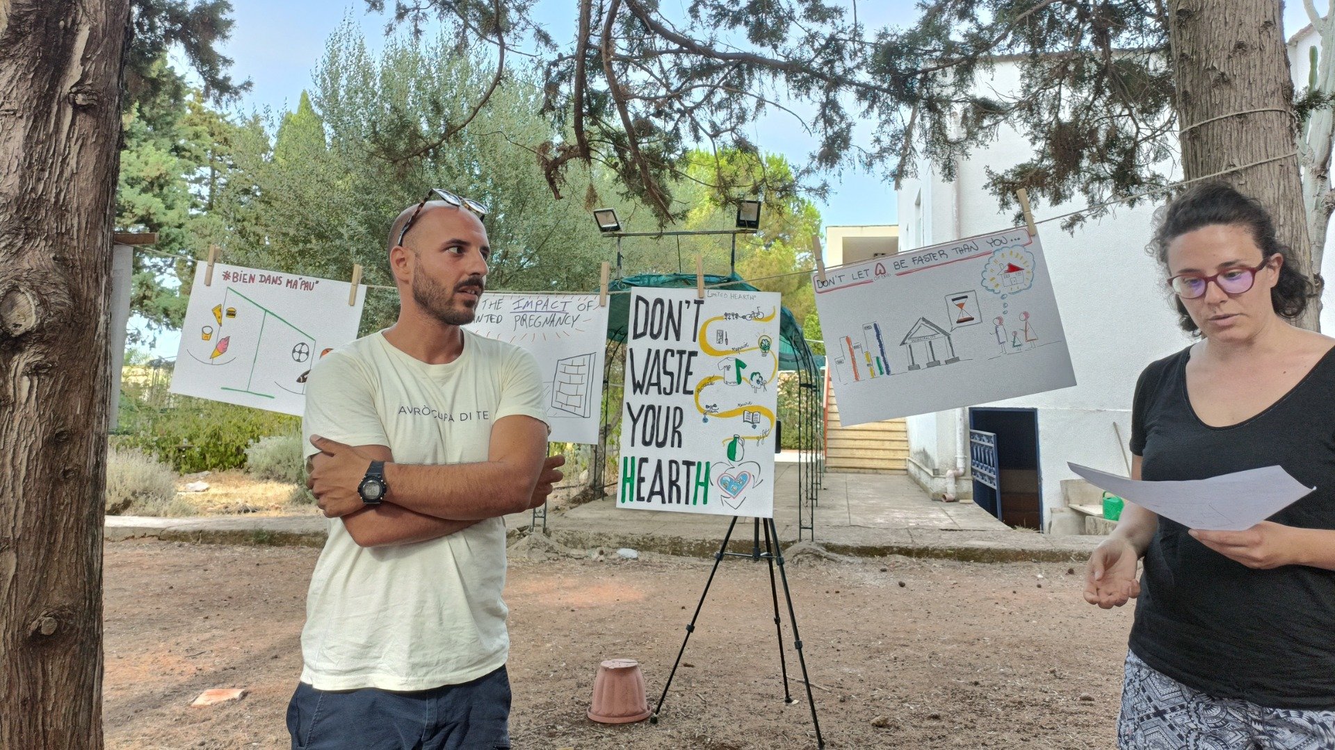 Storytelling e facilitazione grafica: partecipa all’evento DRAW YOUR THOUGHTS!