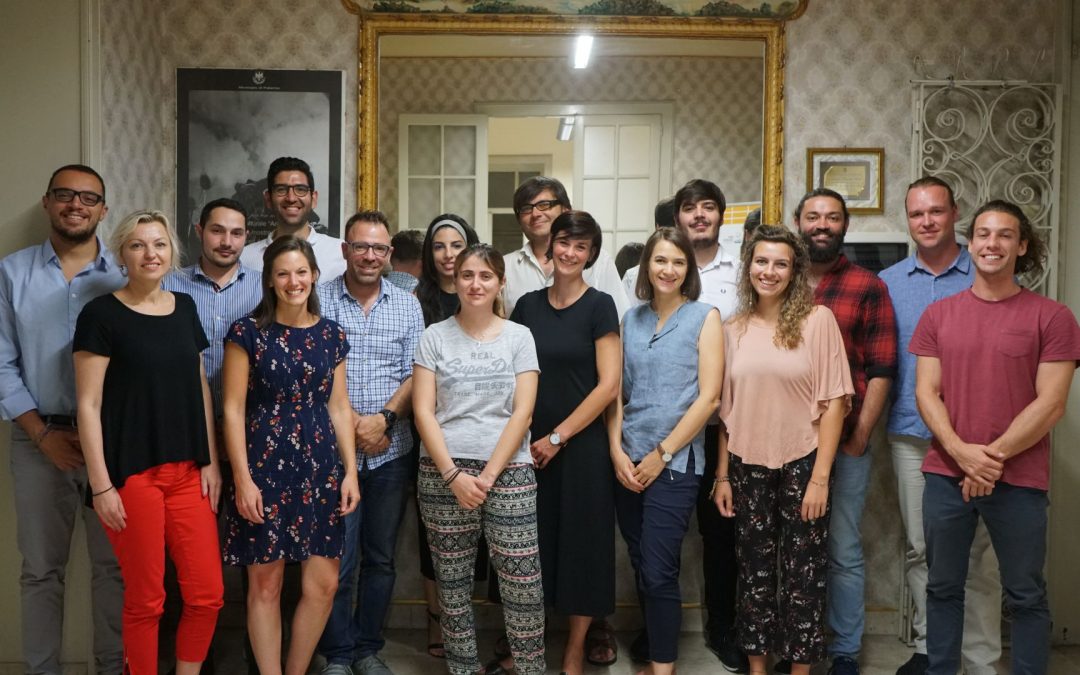 E-DESIGN: Competenze digitali e approccio innovativo per l’inserimento lavorativo di adulti svantaggiati