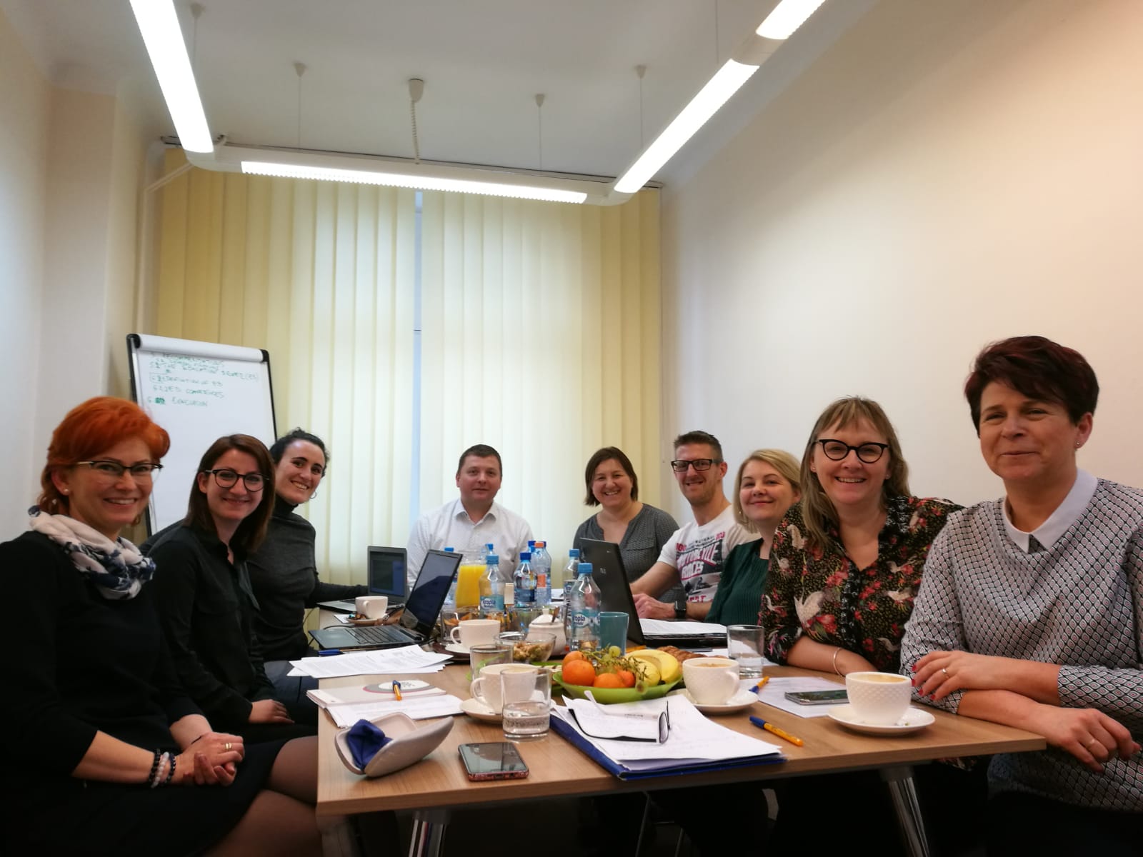EDEC: DEVELOPING ADULT EDUCATORS’ COMPETENCES