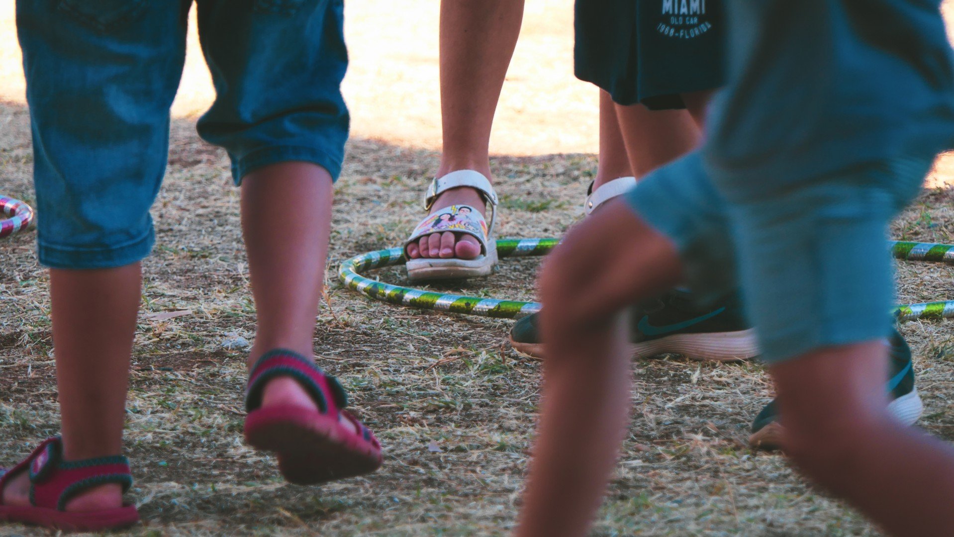 Un abbraccio tra educatori e famiglie, l’educativa territoriale di DAPPERTUTTO riprende a settembre