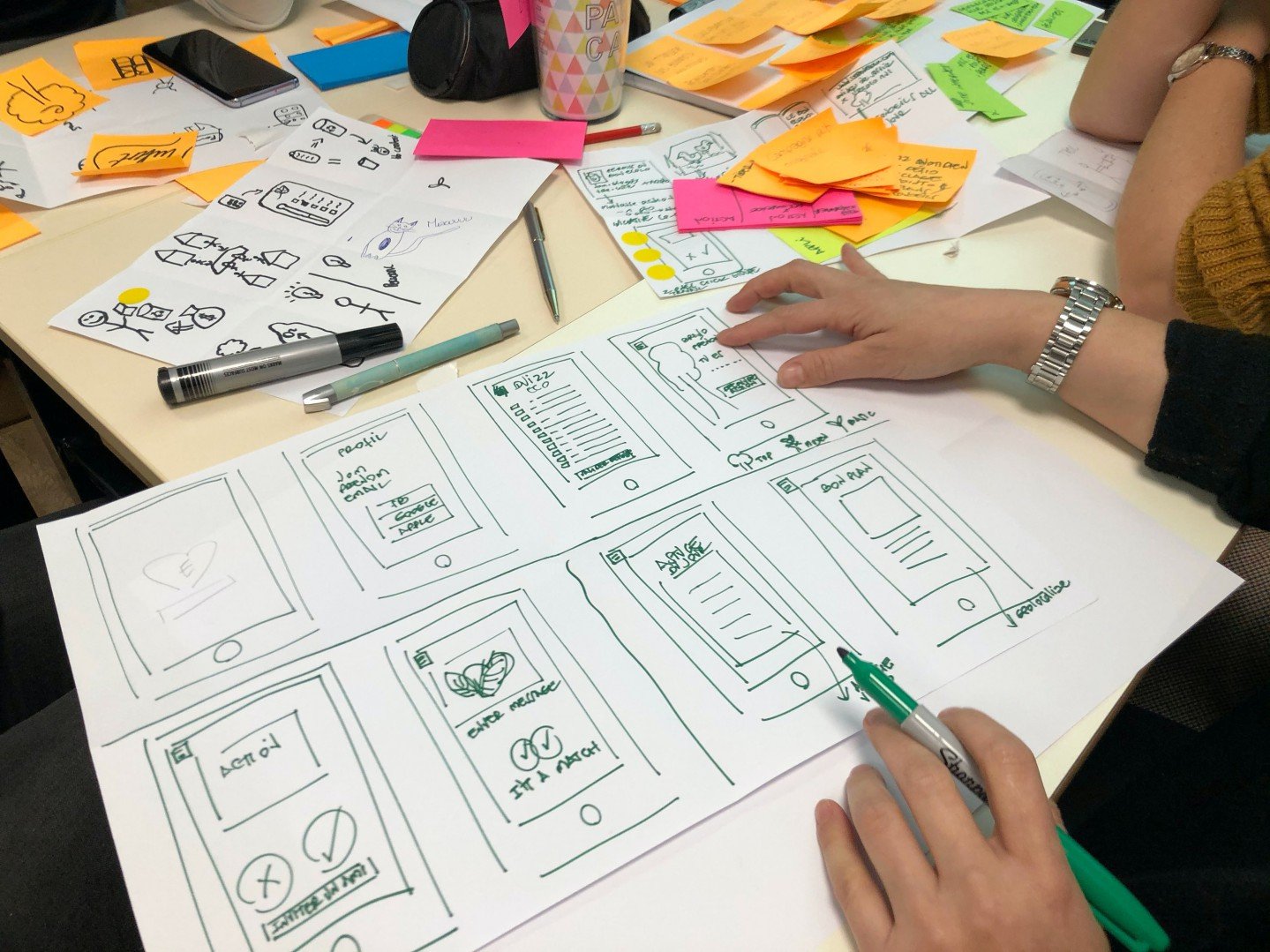 Accresci le tue competenze attraverso lo storytelling e la graphic facilitation: partecipa a DRAW YOUR THOUGHTS!