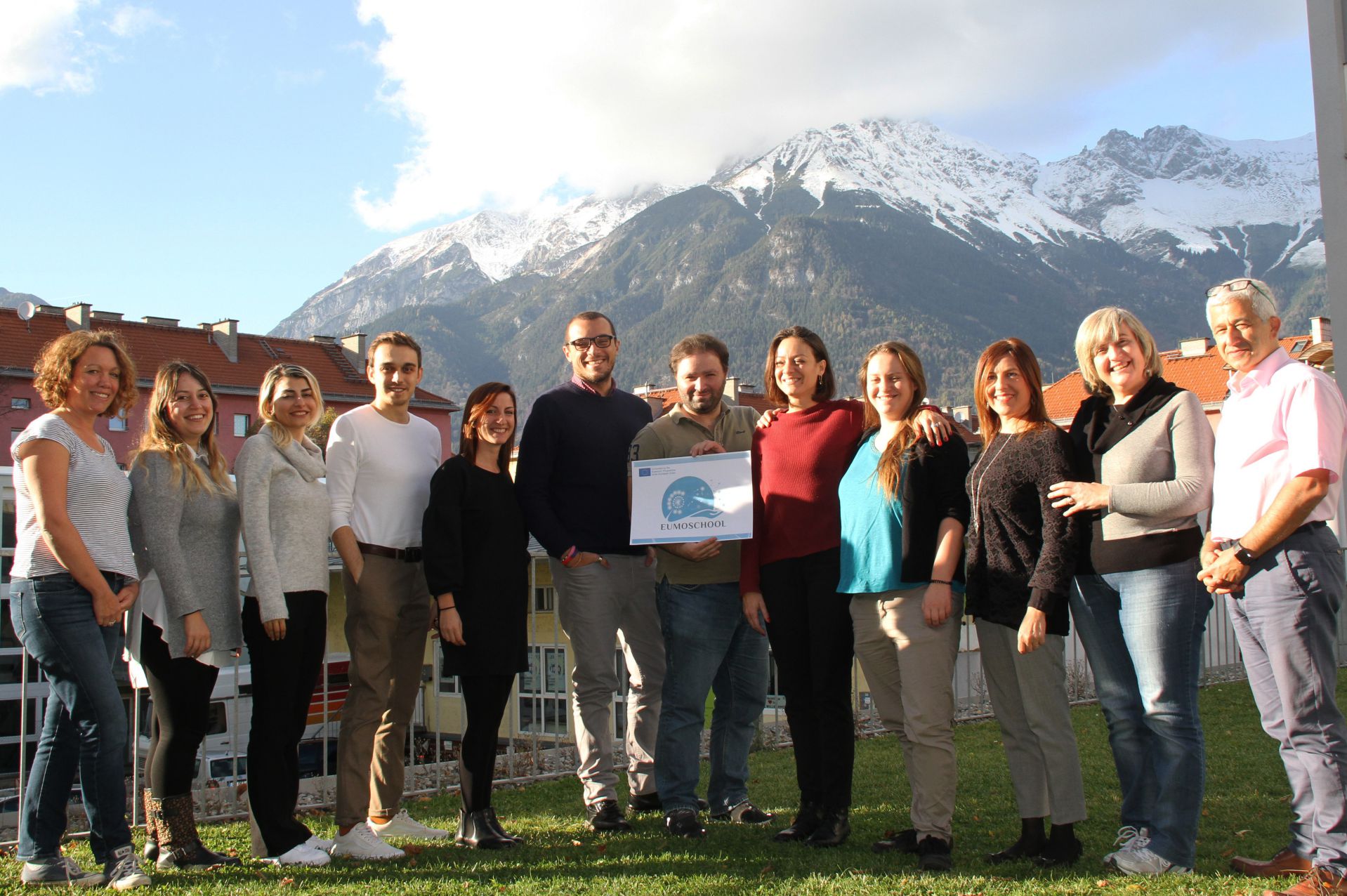 EUMOSCHOOL and didactic of emotions: time to take stock and start again!