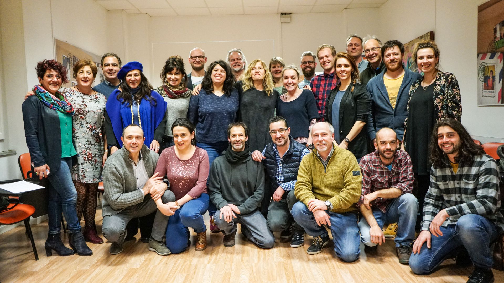 Fablab Schools EU: Getting ready for the second twinning phase