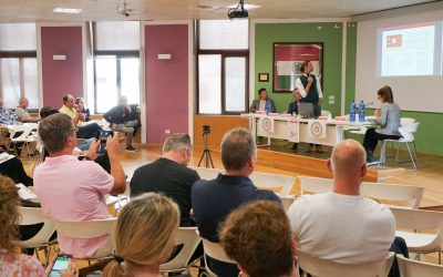 FABLAB Final conference: Develop common methodological principles for educational programmes on digital manufacturing