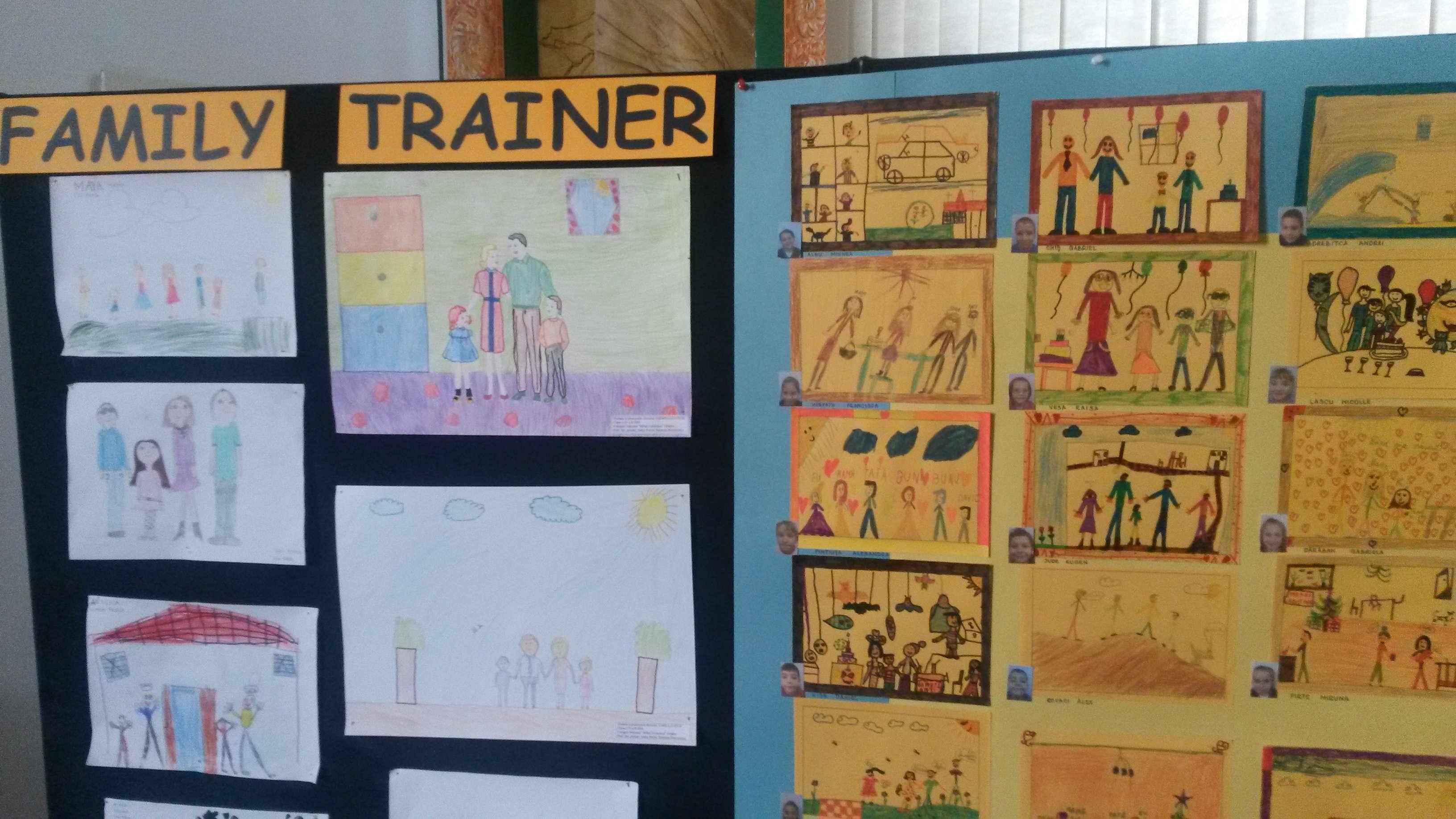 CSC is partner in the “FATI” project to support the family