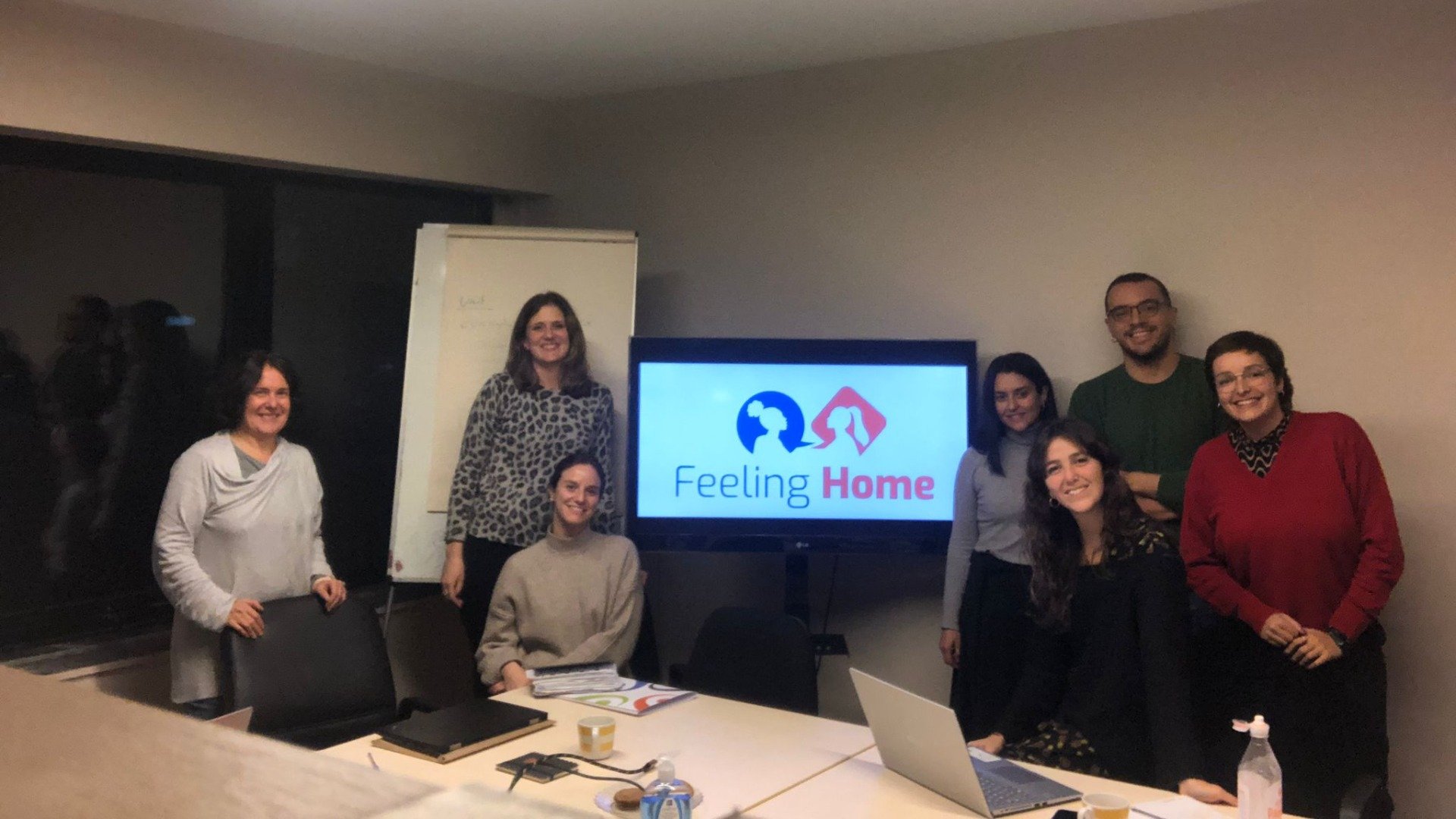 Migrant women and language learning: Feeling Home project Has just started