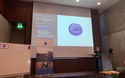 AMW: final meeting and conference in Bifröst, Iceland