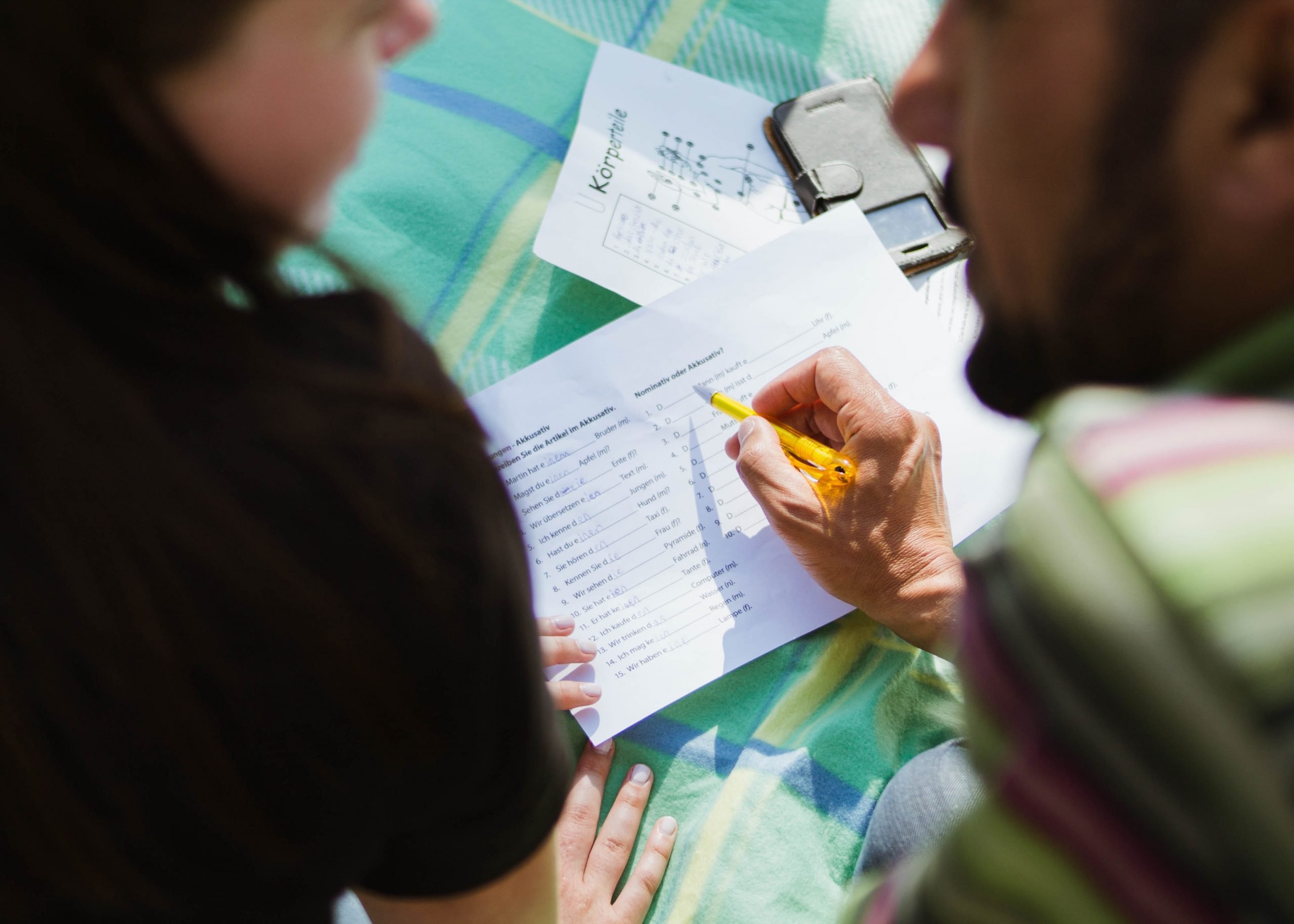 TANDEM: una formazione per persone immigrate che vogliono insegnare la loro lingua