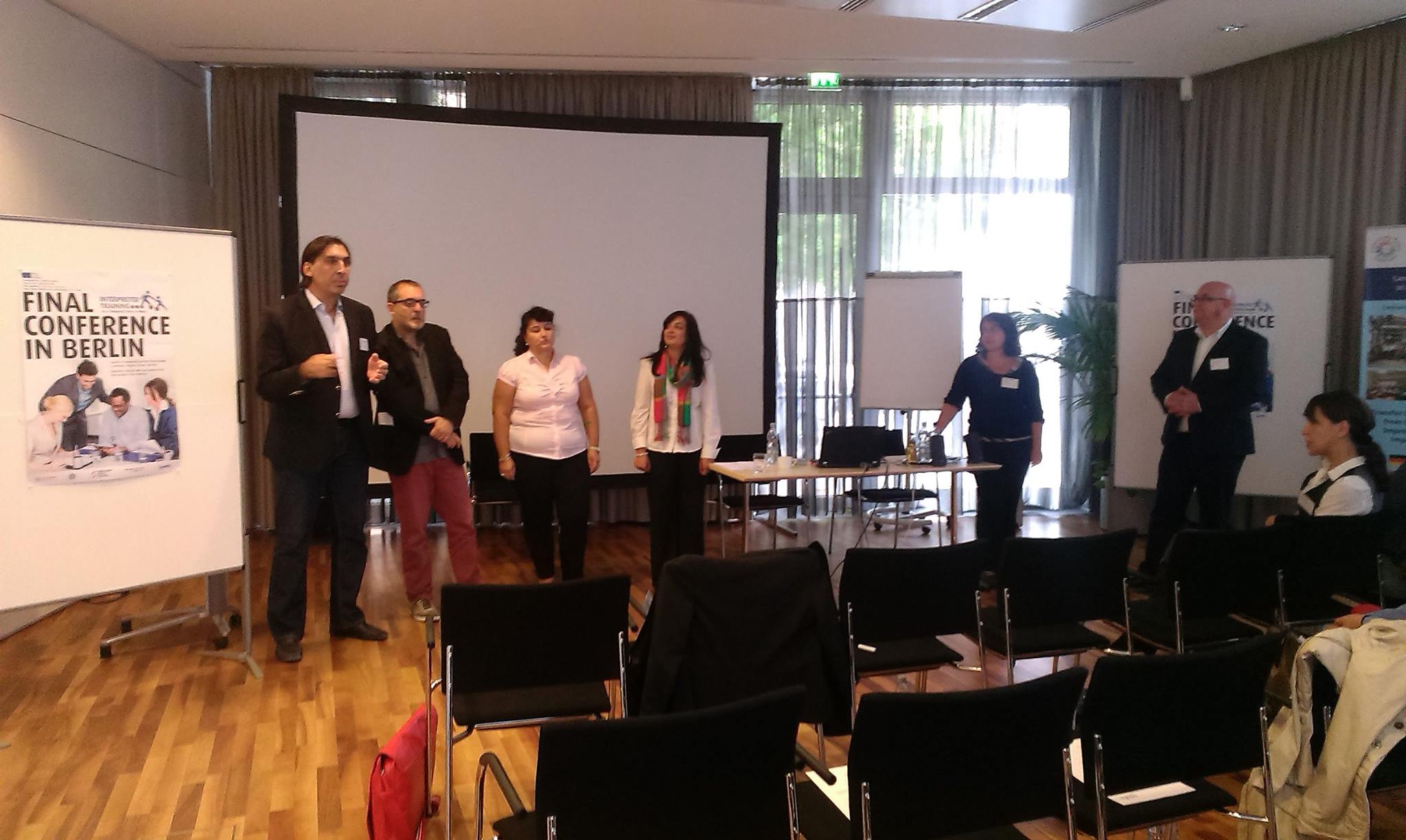 LITSSTW – Final conference in Berlin