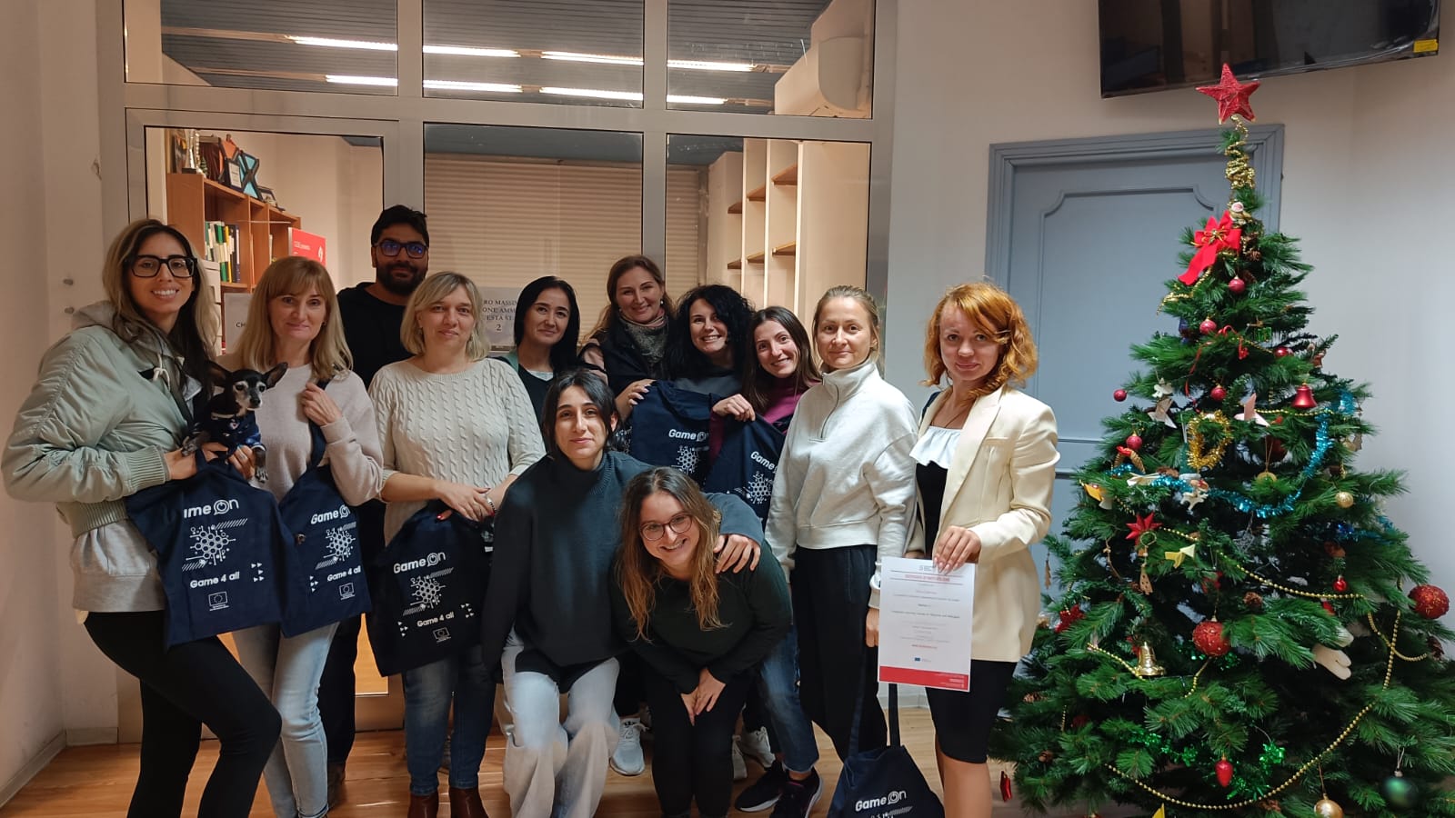 Supportare l’inclusione attraverso l’apprendimento linguistico