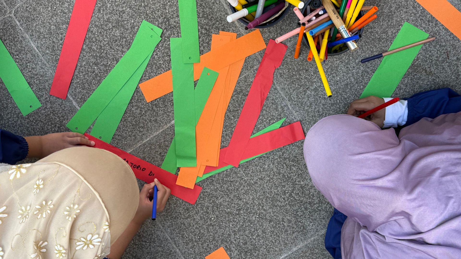 FuoriTema: quando la scuola diventa uno spazio di sogni e partecipazione