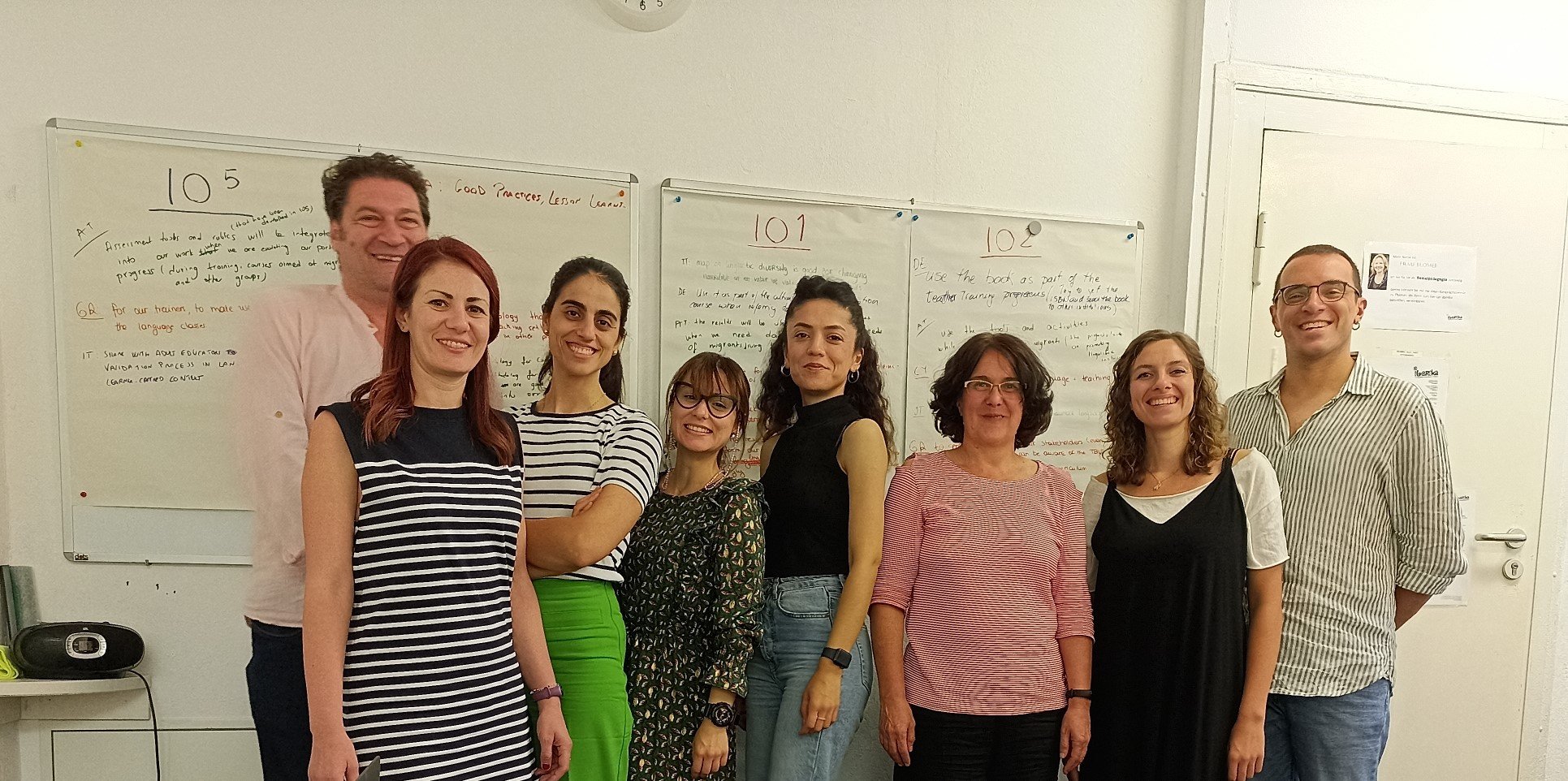 The final meeting of the TANDEM project: What has it taught us?