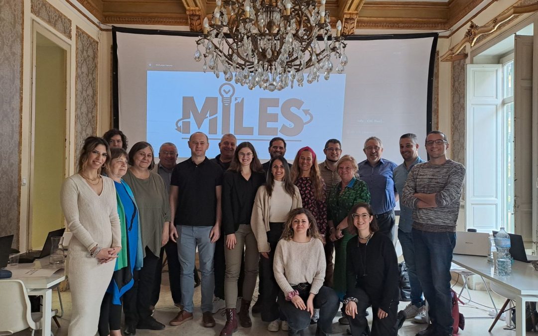 MILES: new approaches for contrasting disinformation and fake news spreading
