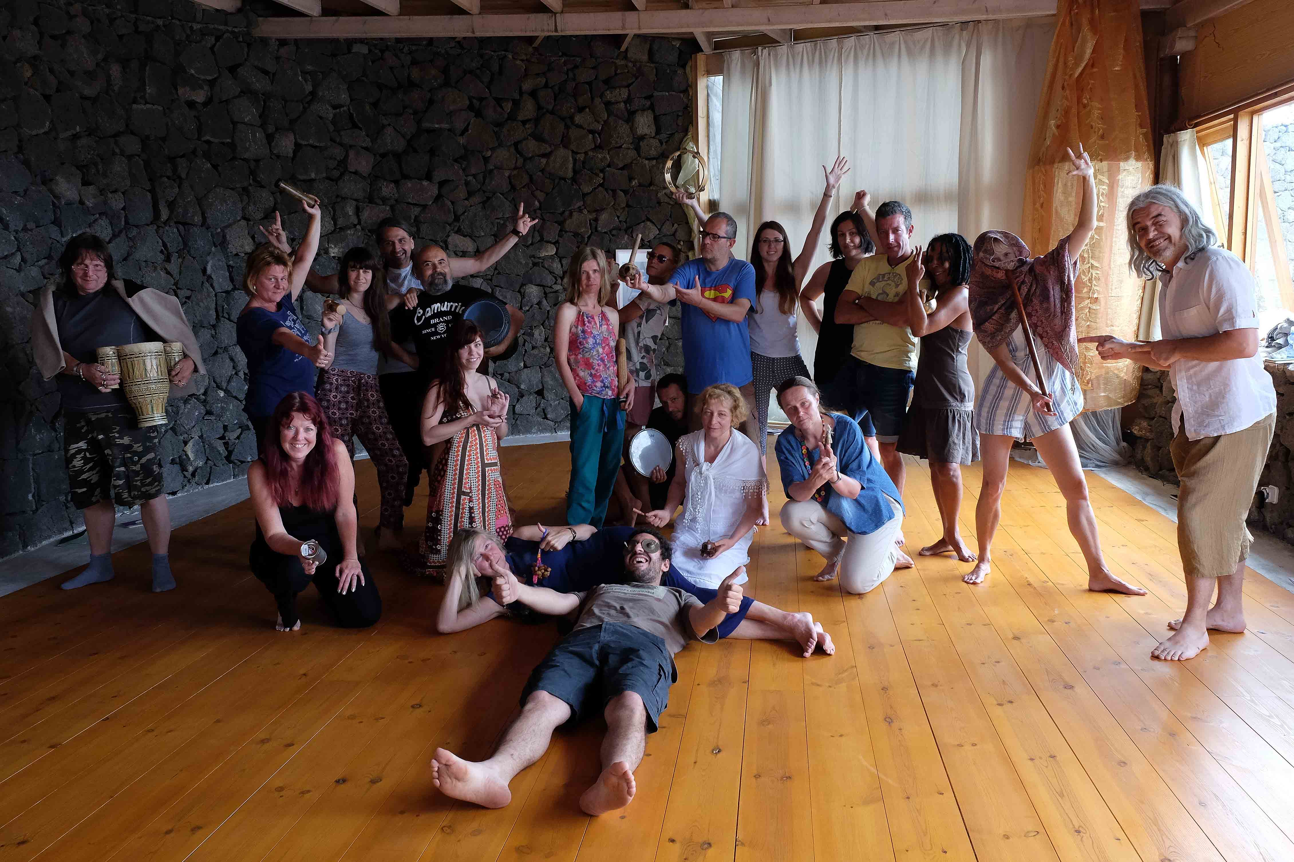 MEDART: workshop in Lanzarote for exchanging good practices