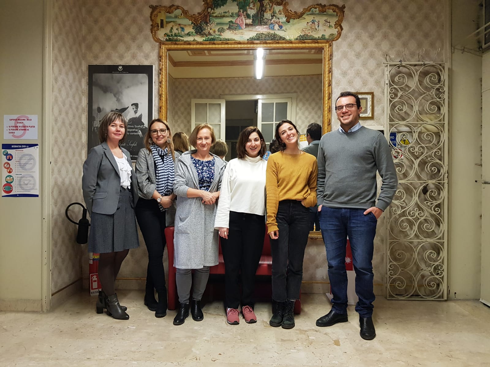 ON THE WAY TO EXCELLENCE: un programma di supporto per docenti neoassuntз