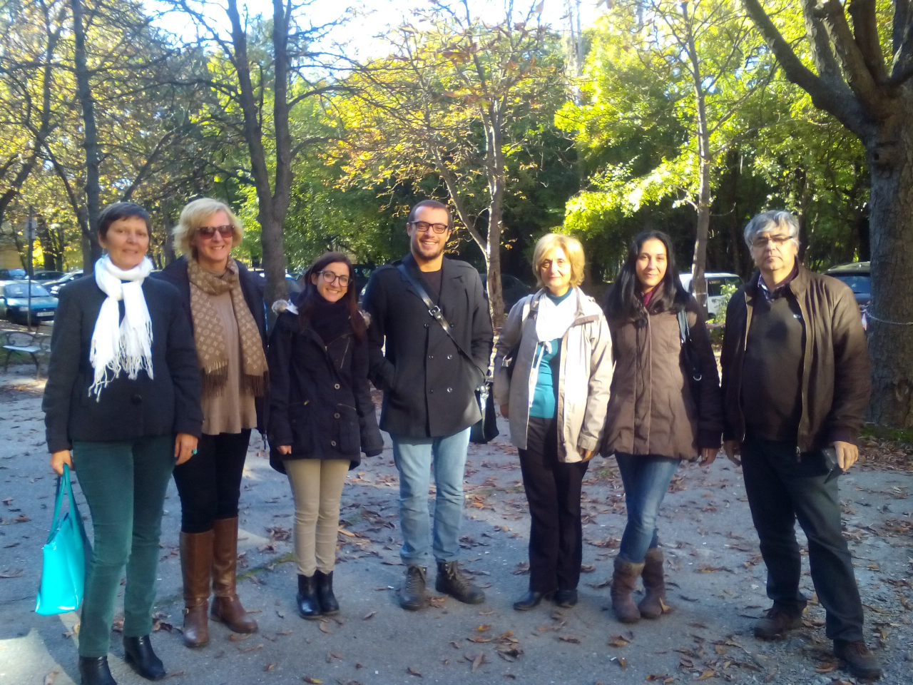 EDUCATING TO OTHERNESS: The CSC at the Kick-off meeting