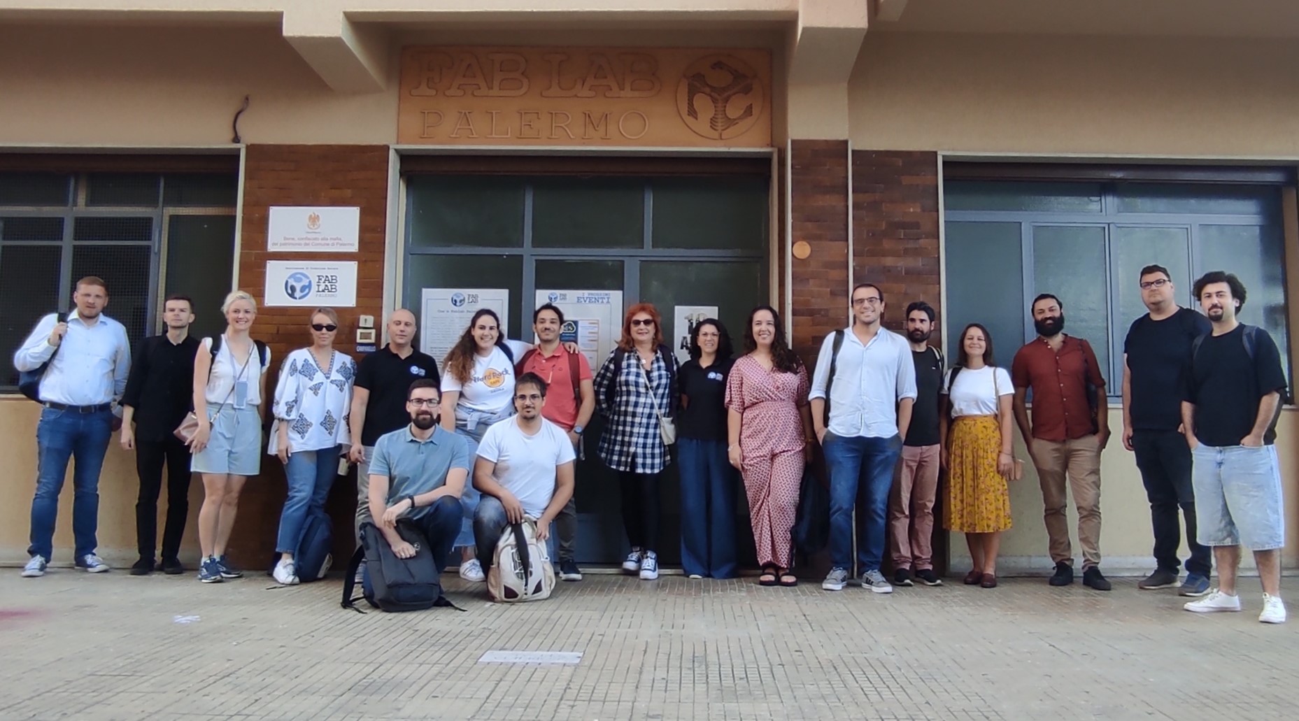 Tecnologie digitali per le aree rurali: a Palermo la formazione “OUR DIGITAL VILLAGE”