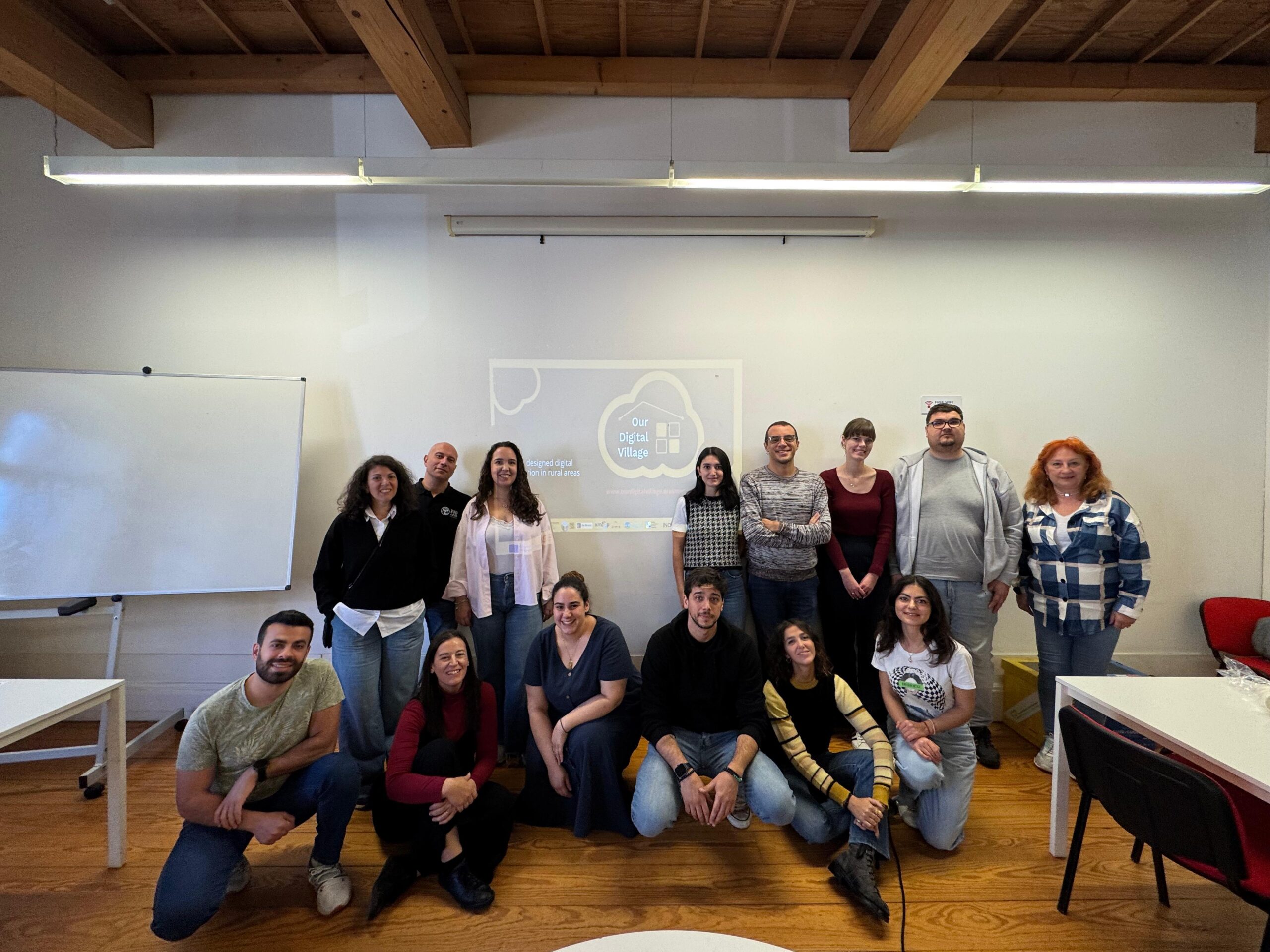 Corsi formativi sulle nuove tecnologie: continua il percorso nelle communities di OUR DIGITAL VILLAGE