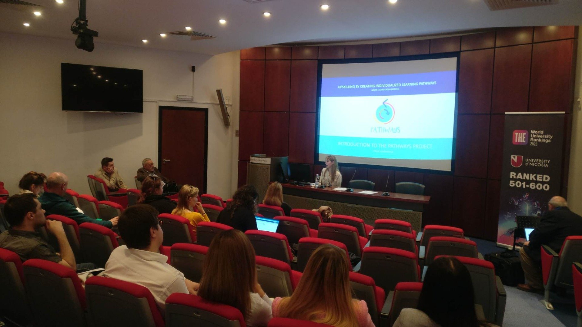 Supporting adult education with PATHWAYS: in Cyprus for the final conference