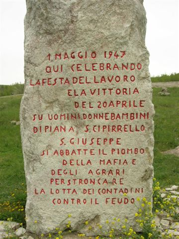 Portella della Ginestra 1947-’67: an unsolved massacre