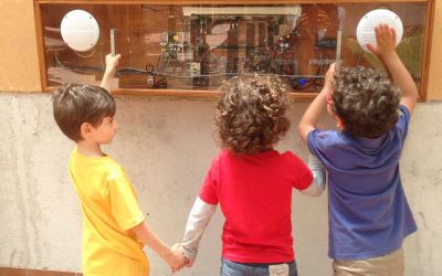 Parco Giochi delle Scienze is waiting you in Palermo