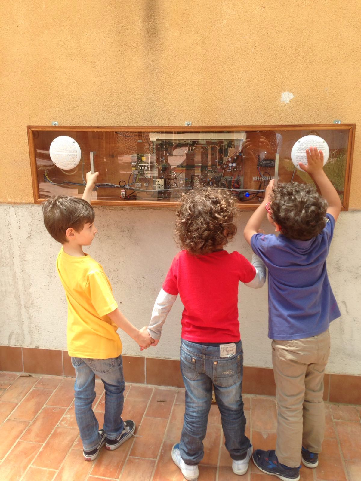 Parco Giochi delle Scienze is waiting you in Palermo