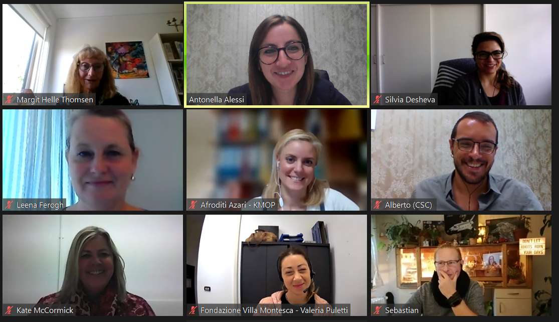 PRACTICE is coming to an end: let’s recap the activities of the last months