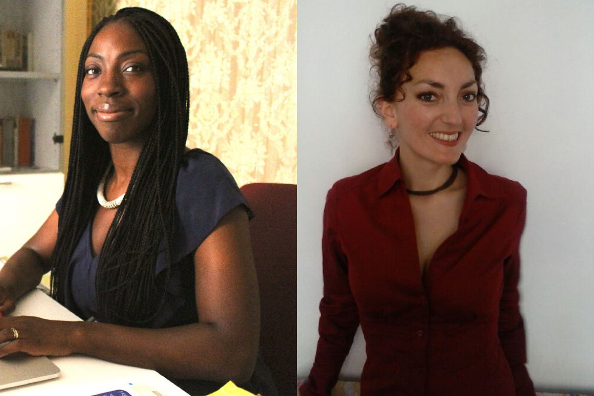 Double interview with PRoMOTE Youth Workers