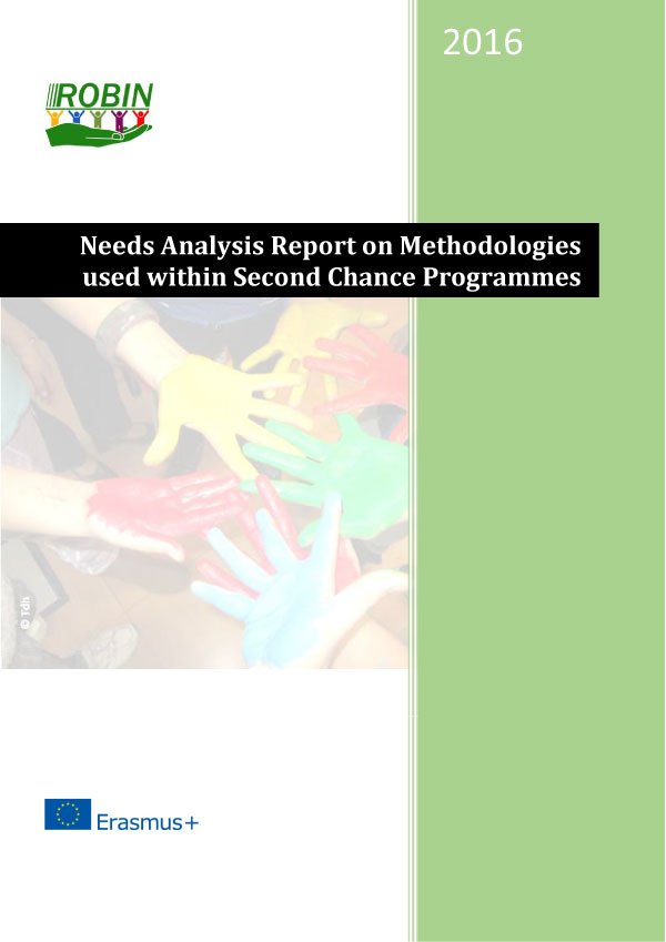 Research study and need analysis on minors migrants’ education: download now the first outputs of the project ROBIN
