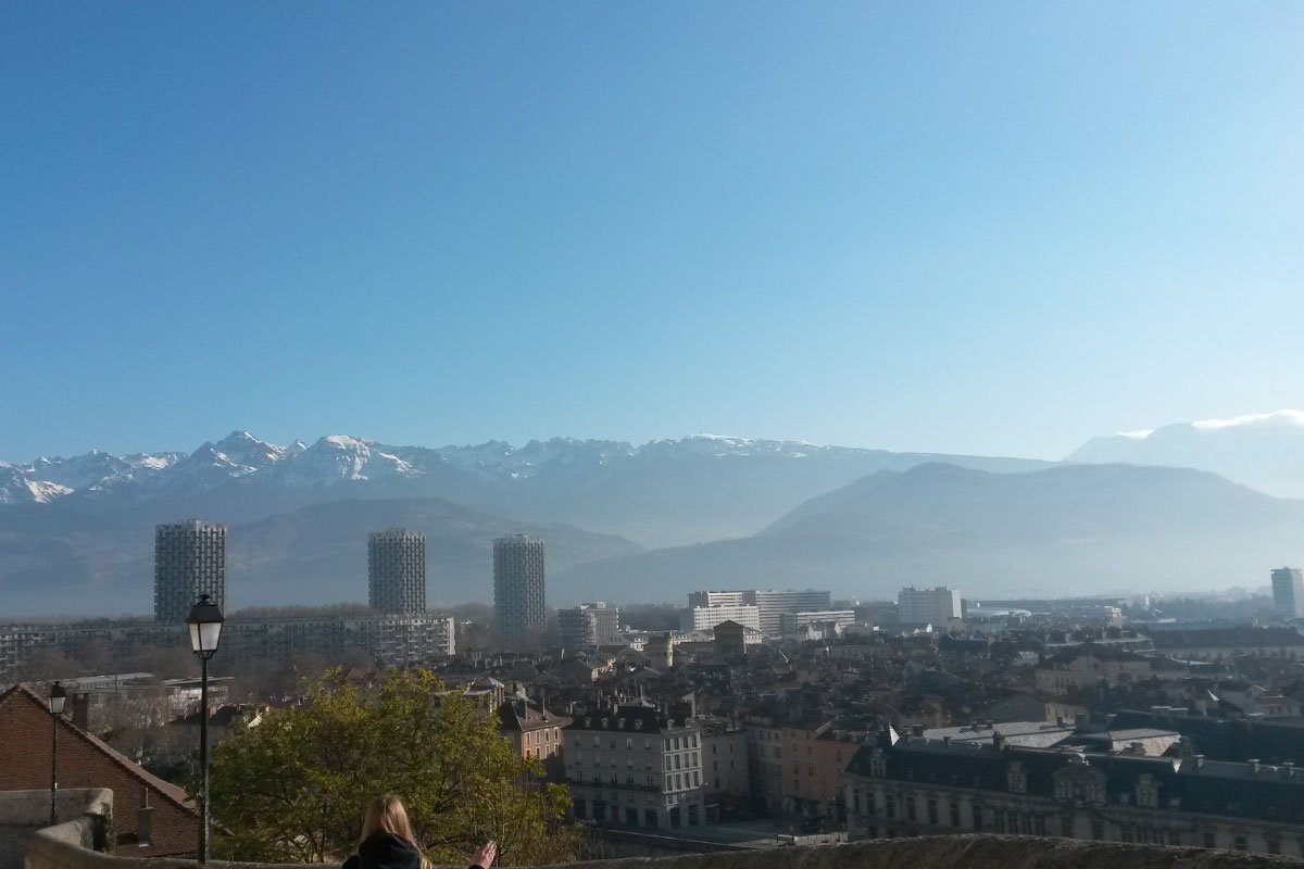 Final meeting of SAMIN project in Grenoble